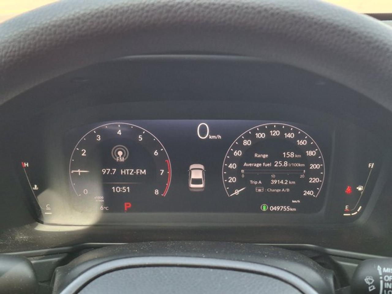 2023 Honda Accord Sedan EX | Sunroof | Heated + Power Seat | Carplay + Android Auto | Alloys | Photo