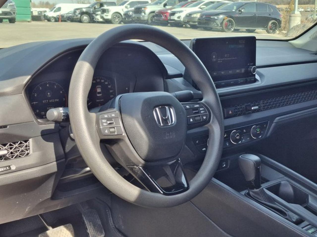 2023 Honda Accord Sedan EX | Sunroof | Heated + Power Seat | Carplay + Android Auto | Alloys | Photo