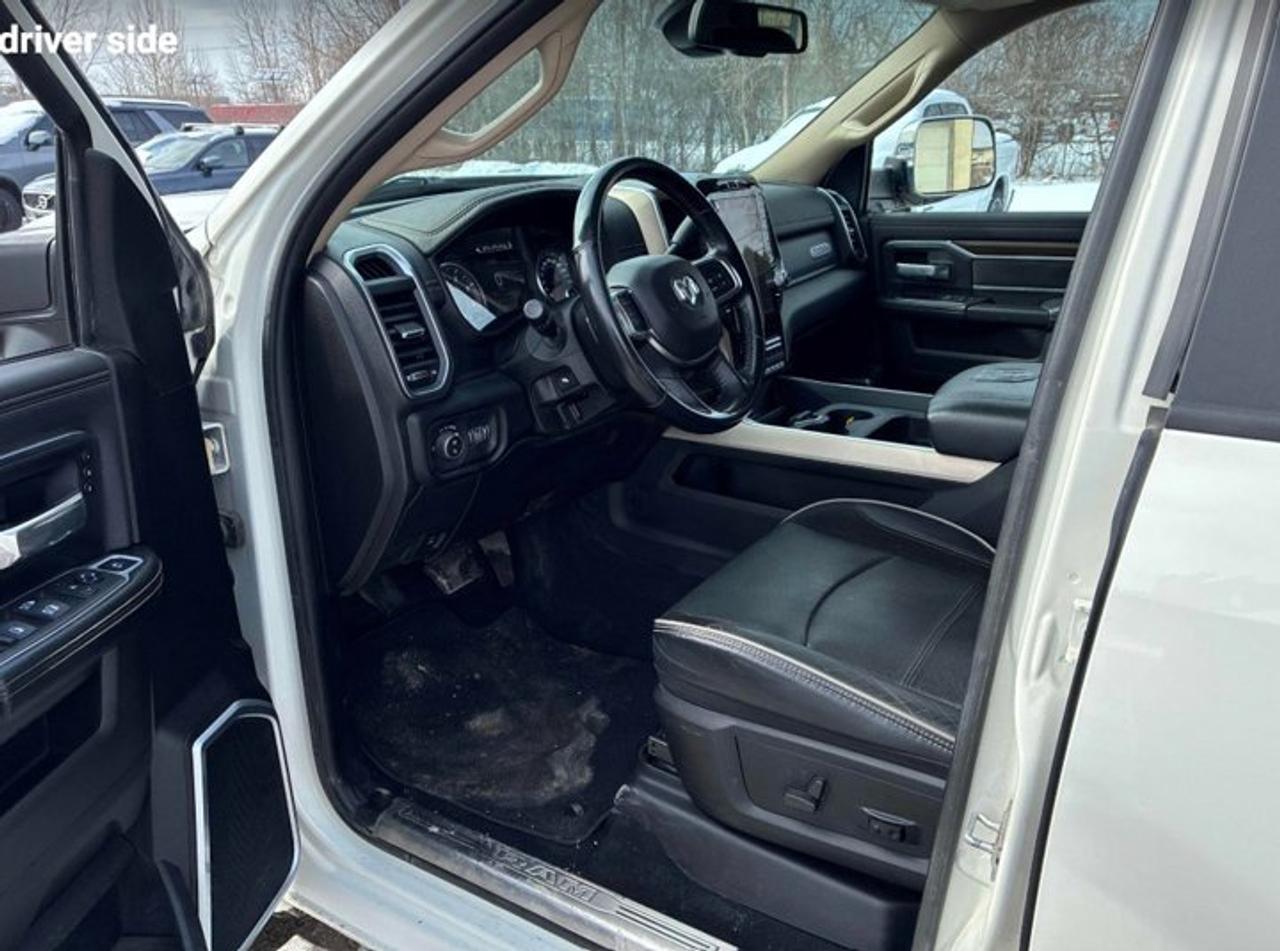 2022 RAM 3500 Laramie Crew Cab 4WD | 6.7L Cummins | Heated + Vented Leather | Nav w/ 12"Display | Snow Chief Group Photo