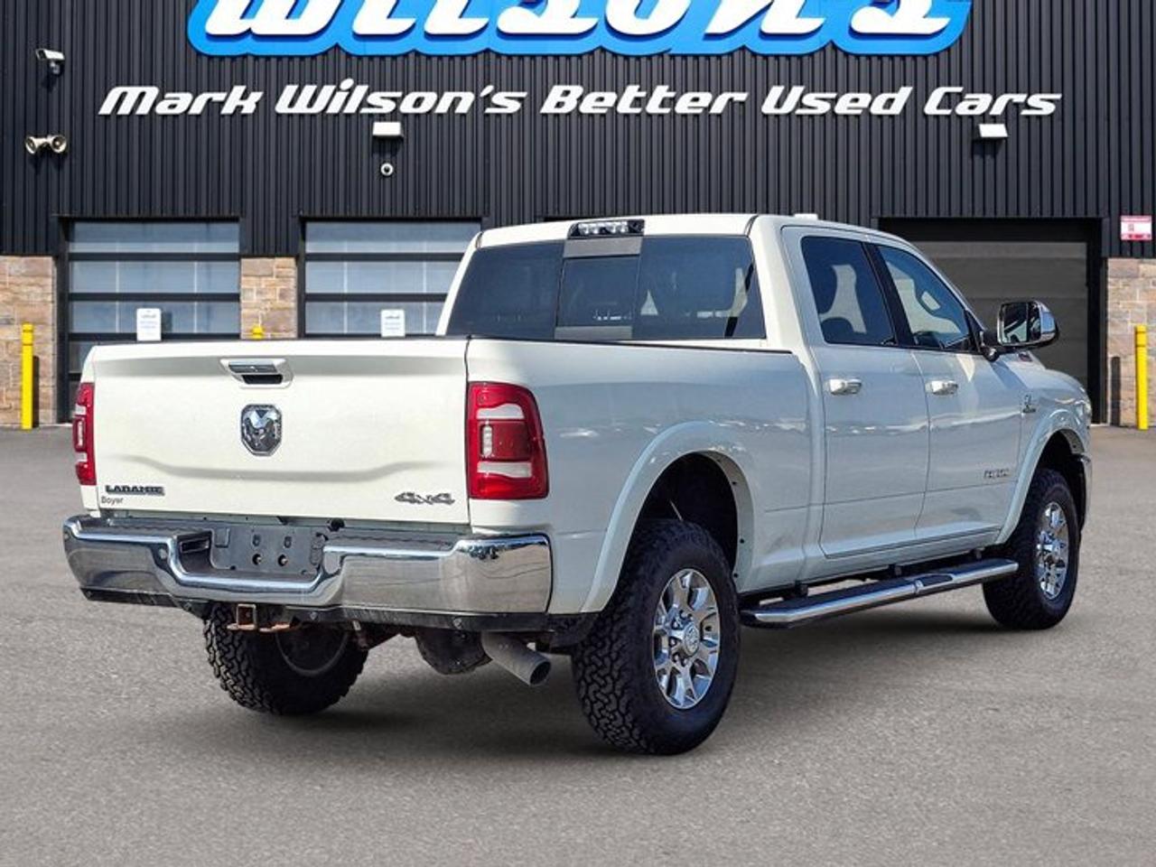 2022 RAM 3500 Laramie | 18K in Options! | 6.7 Diesel | Leather | Nav | Photo4