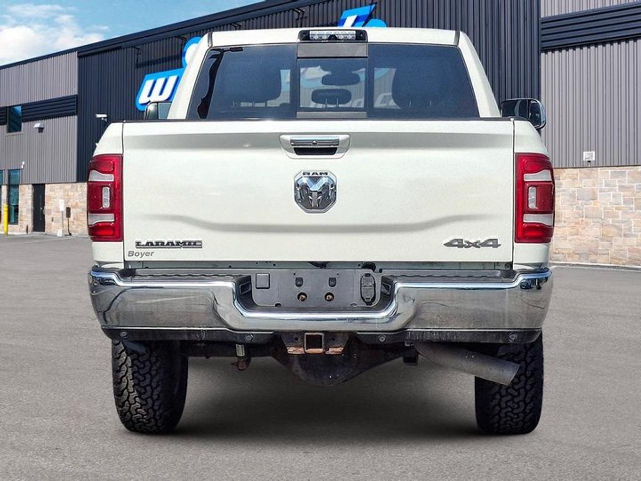 2022 RAM 3500 Laramie | 18K in Options! | 6.7 Diesel | Leather | Nav | Photo