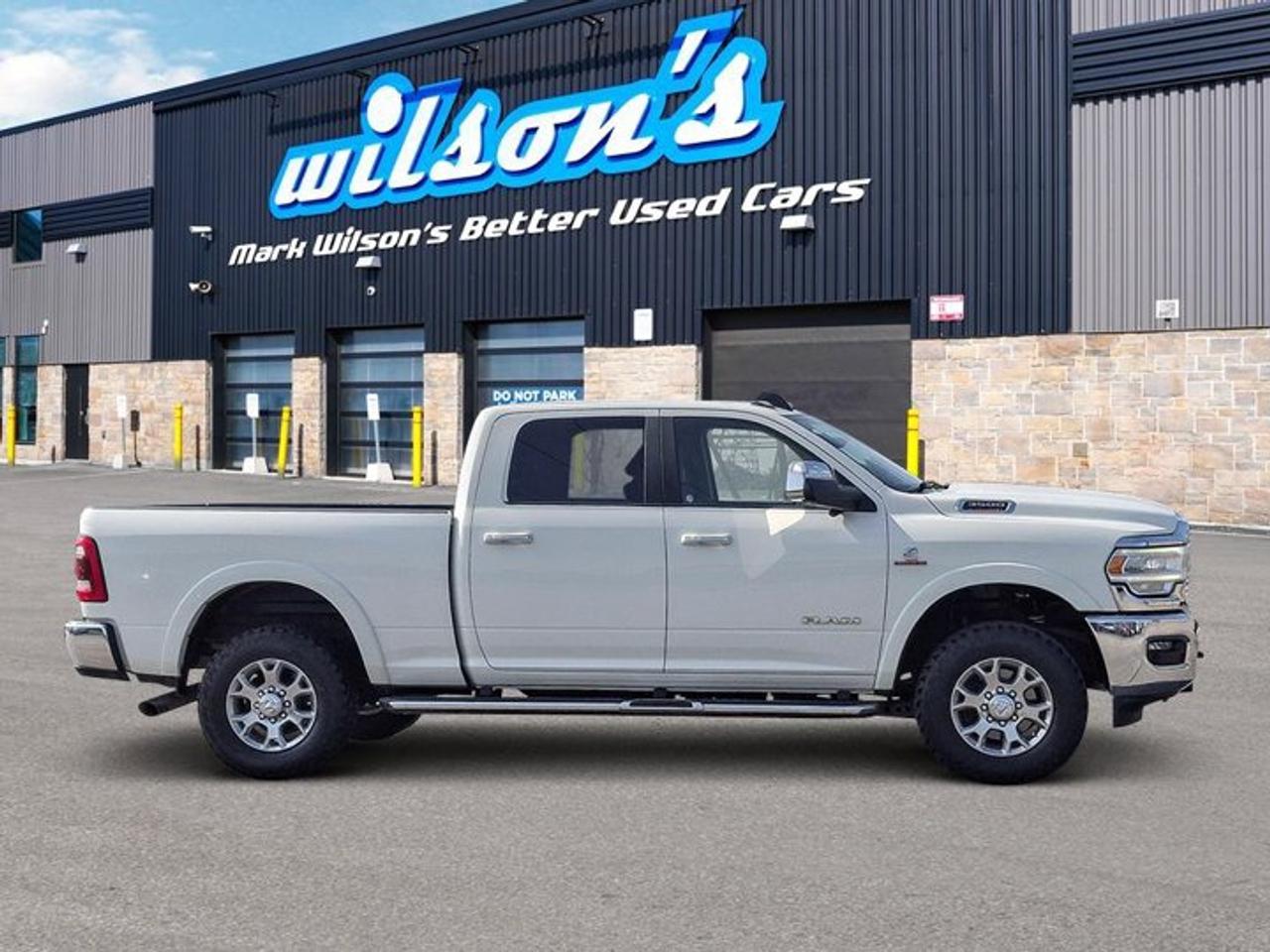 2022 RAM 3500 Laramie | 18K in Options! | 6.7 Diesel | Leather | Nav | Photo