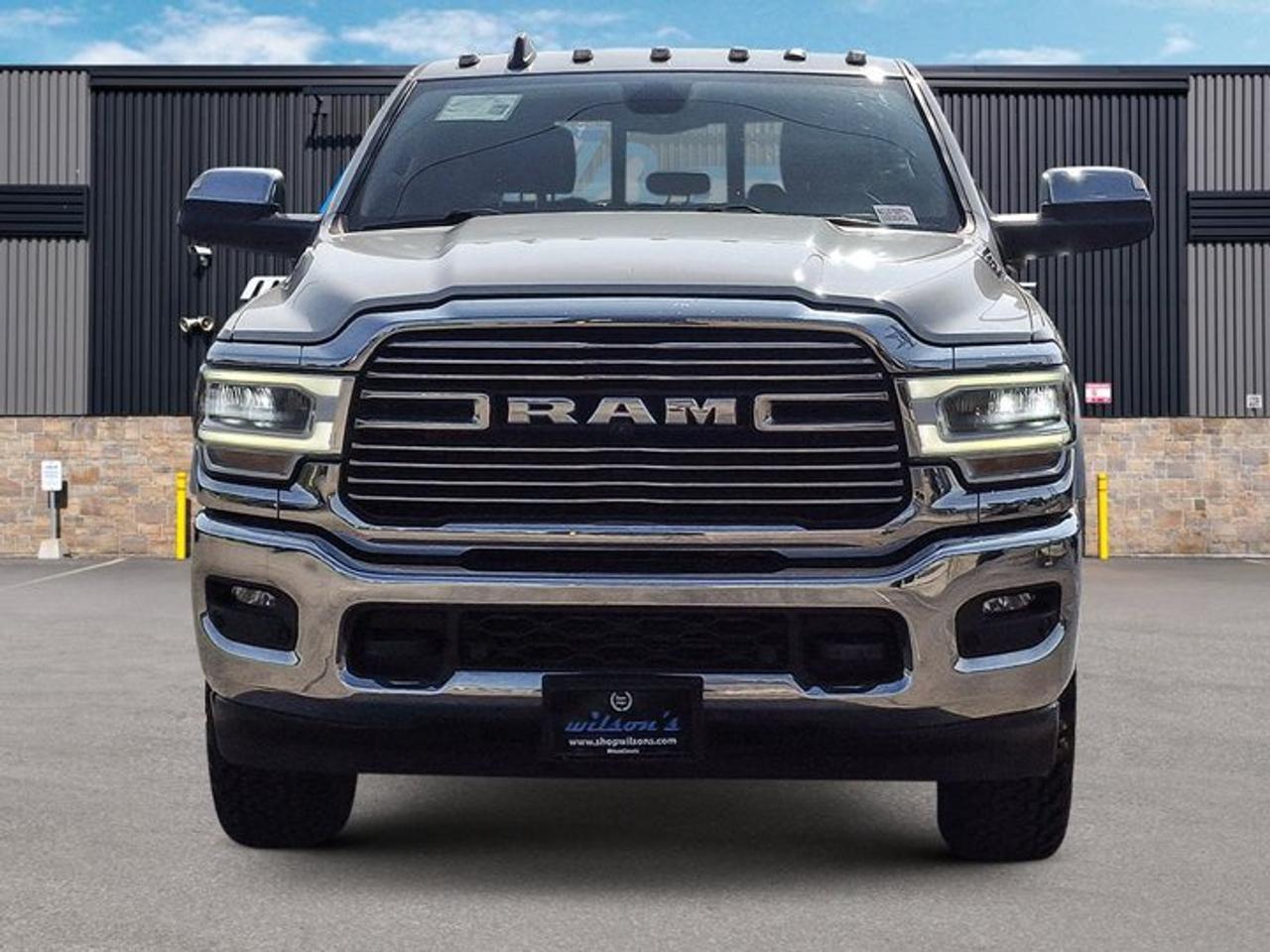 2022 RAM 3500 Laramie | 18K in Options! | 6.7 Diesel | Leather | Nav | Photo