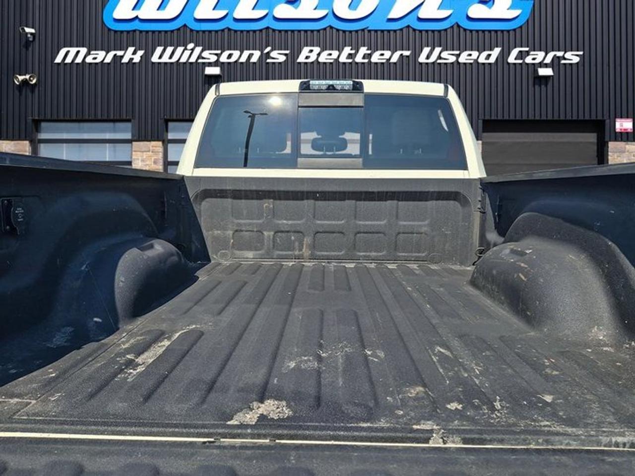 2022 RAM 3500 Laramie | 18K in Options! | 6.7 Diesel | Leather | Nav | Photo