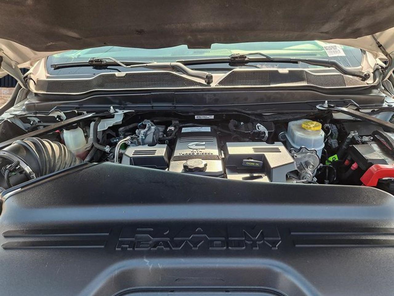 2022 RAM 3500 Laramie | 18K in Options! | 6.7 Diesel | Leather | Nav | Photo