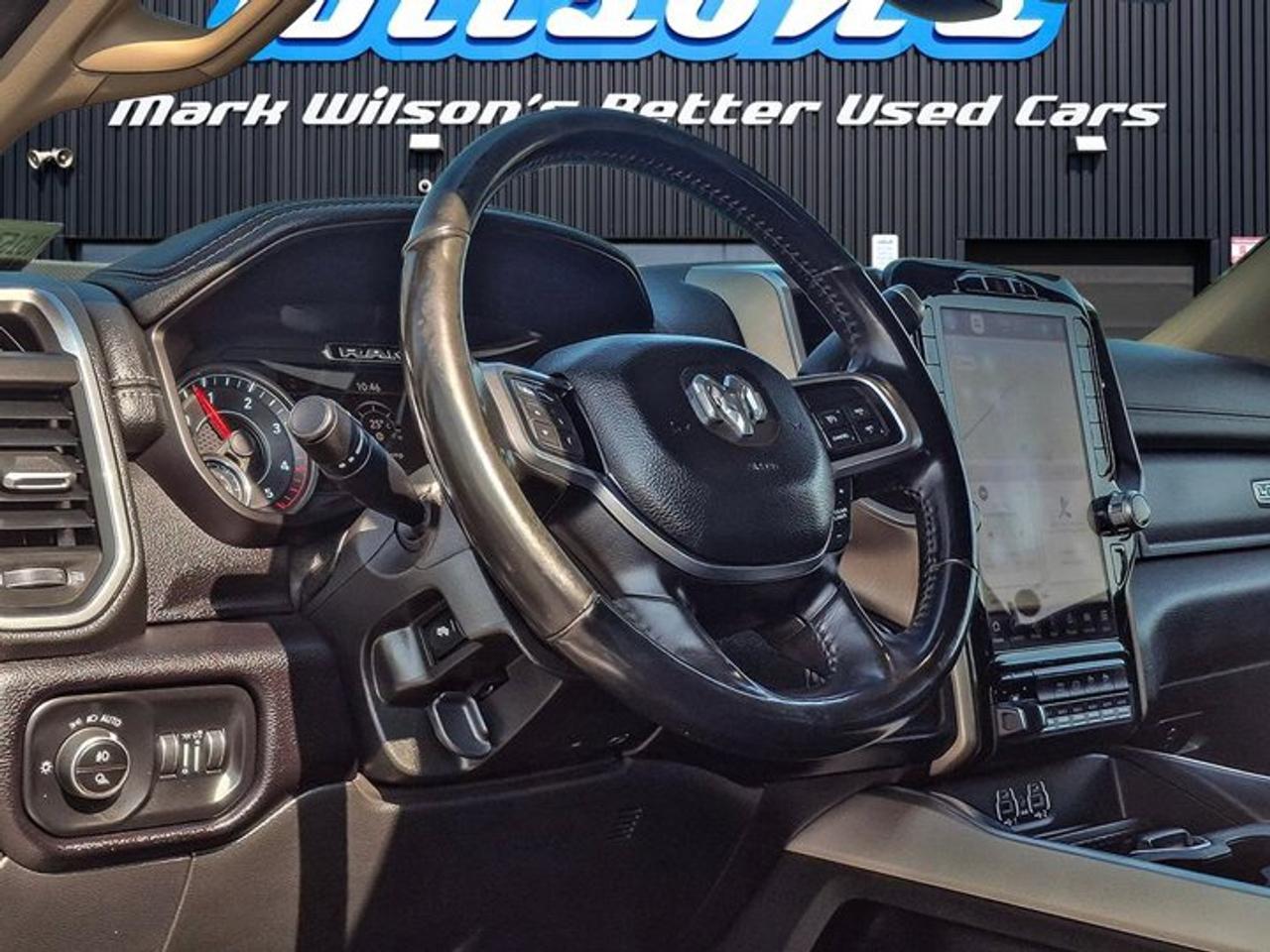 2022 RAM 3500 Laramie | 18K in Options! | 6.7 Diesel | Leather | Nav | Photo