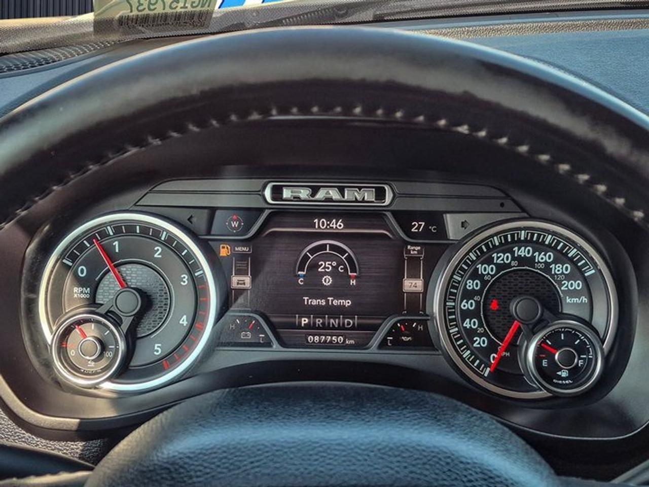 2022 RAM 3500 Laramie | 18K in Options! | 6.7 Diesel | Leather | Nav | Photo