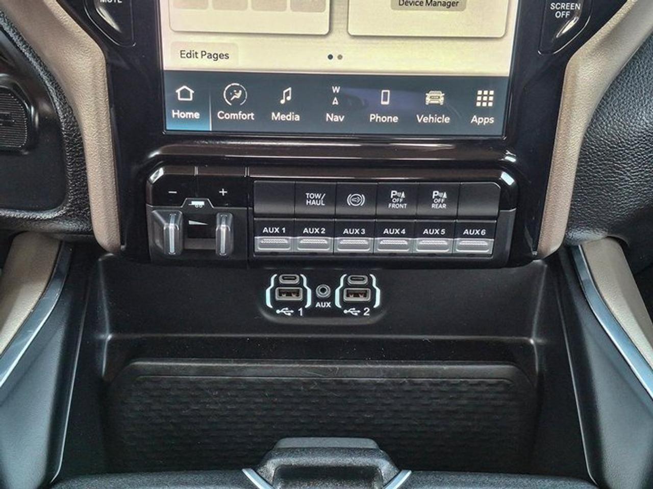 2022 RAM 3500 Laramie | 18K in Options! | 6.7 Diesel | Leather | Nav | Photo