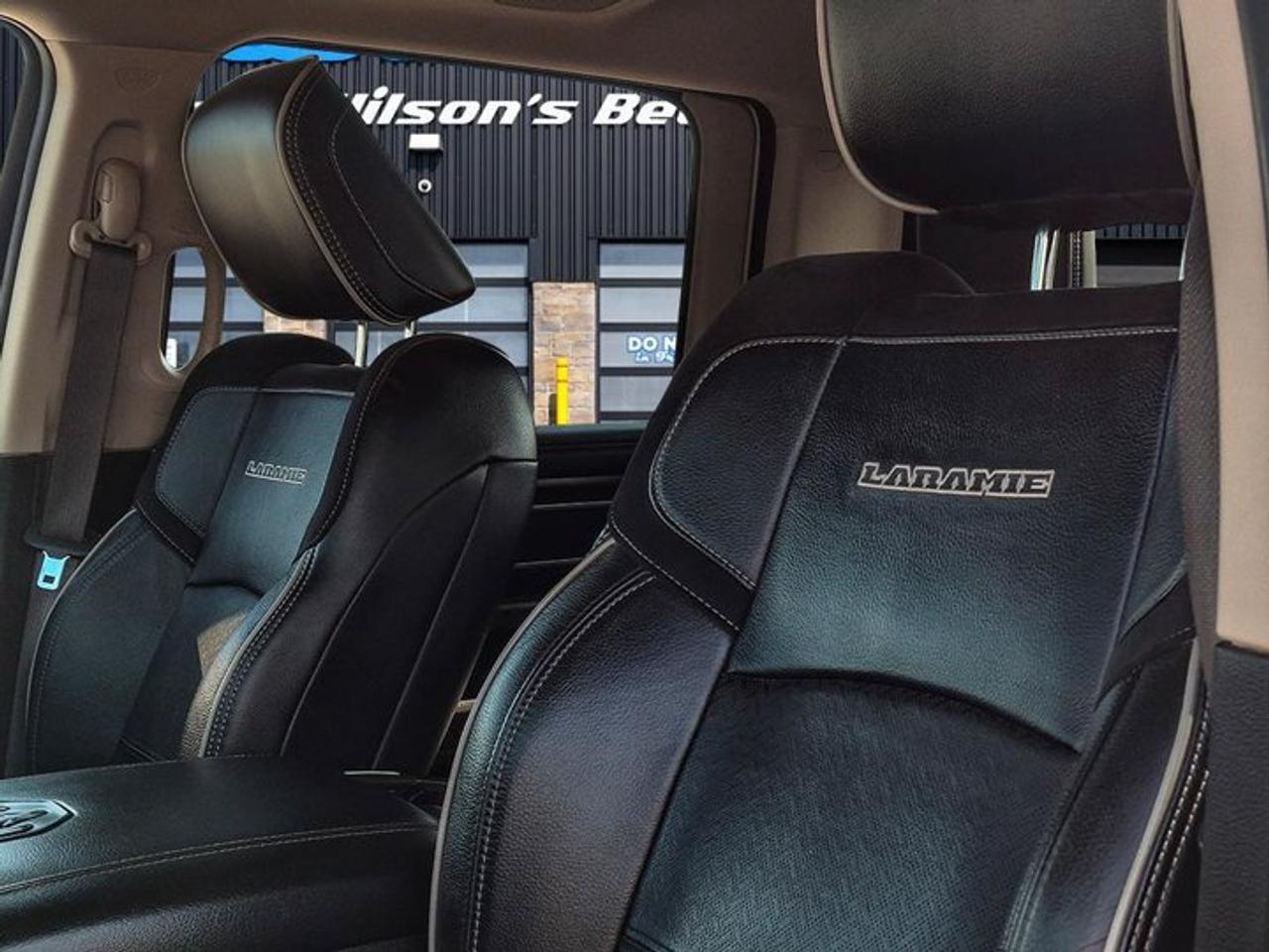 2022 RAM 3500 Laramie | 18K in Options! | 6.7 Diesel | Leather | Nav | Photo