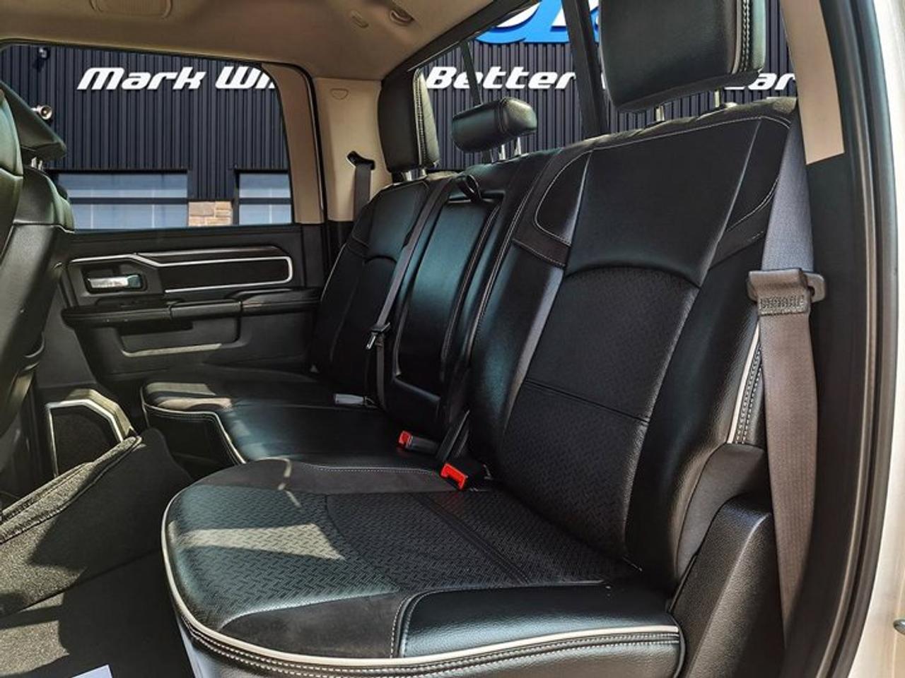 2022 RAM 3500 Laramie | 18K in Options! | 6.7 Diesel | Leather | Nav | Photo