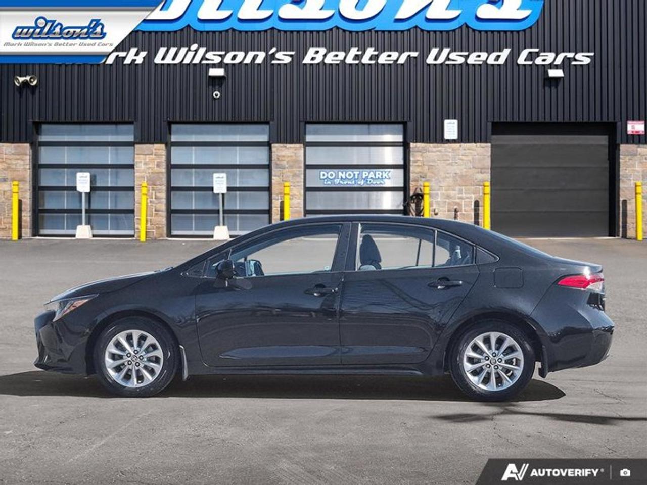 2021 Toyota Corolla LE | Sunroof | Radar Cruise | Heated Seats | CarPlay + Android | Rear Camera | and More ! Photo