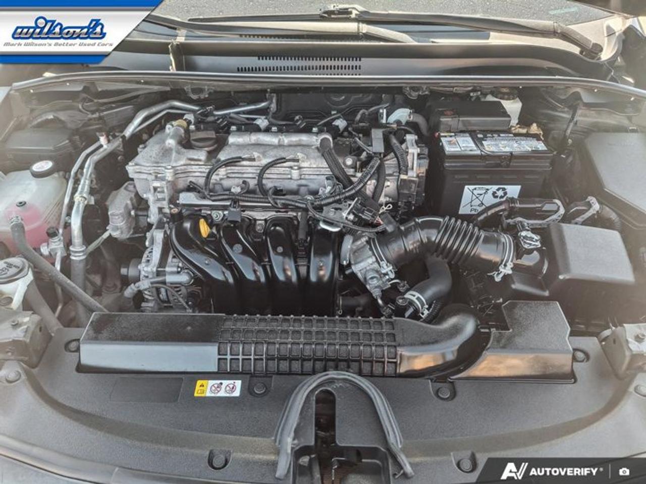 2021 Toyota Corolla LE | Sunroof | Radar Cruise | Heated Seats | CarPlay + Android | Rear Camera | and More ! Photo