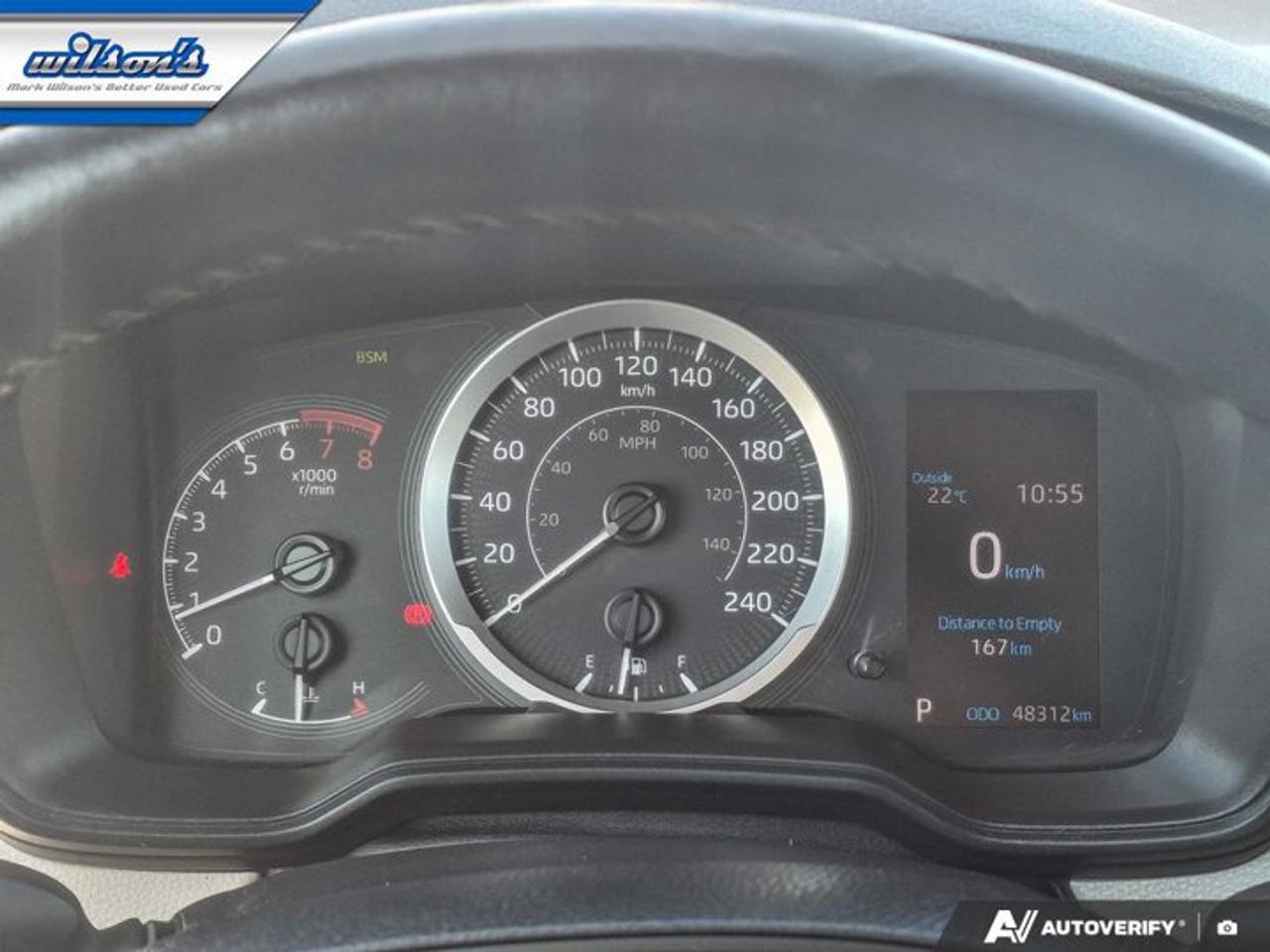 2021 Toyota Corolla LE | Sunroof | Radar Cruise | Heated Seats | CarPlay + Android | Rear Camera | and More ! Photo