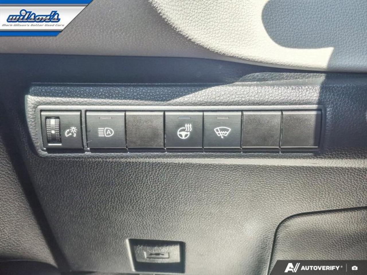 2021 Toyota Corolla LE | Sunroof | Radar Cruise | Heated Seats | CarPlay + Android | Rear Camera | and More ! Photo