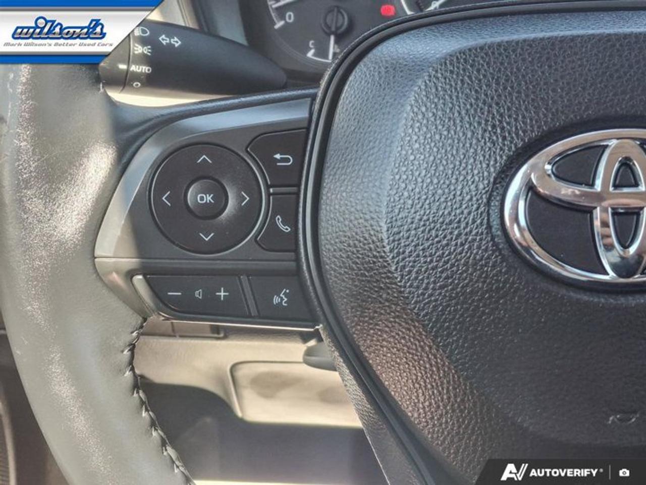 2021 Toyota Corolla LE | Sunroof | Radar Cruise | Heated Seats | CarPlay + Android | Rear Camera | and More ! Photo