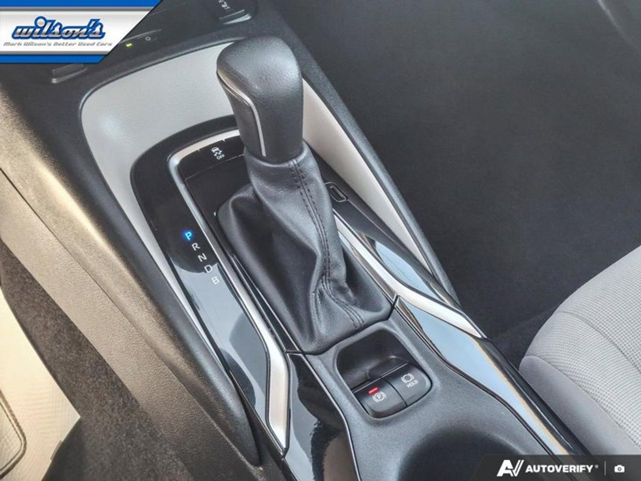2021 Toyota Corolla LE | Sunroof | Radar Cruise | Heated Seats | CarPlay + Android | Rear Camera | and More ! Photo