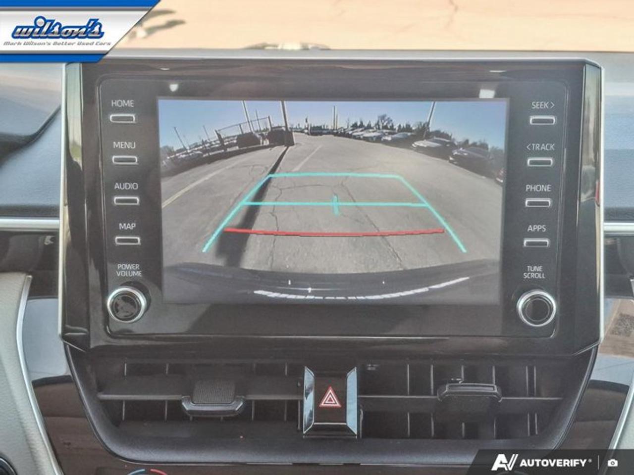 2021 Toyota Corolla LE | Sunroof | Radar Cruise | Heated Seats | CarPlay + Android | Rear Camera | and More ! Photo