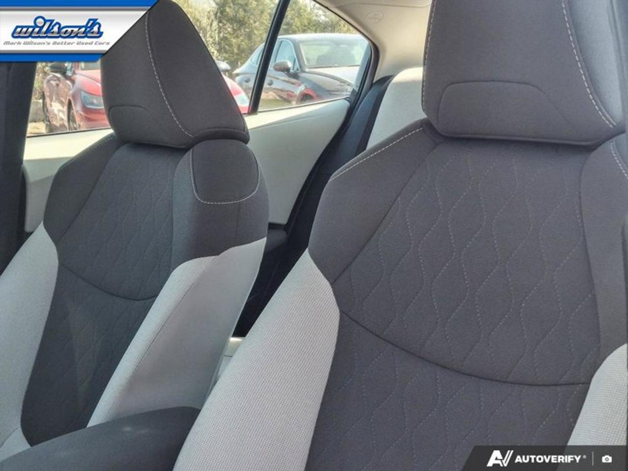 2021 Toyota Corolla LE | Sunroof | Radar Cruise | Heated Seats | CarPlay + Android | Rear Camera | and More ! Photo