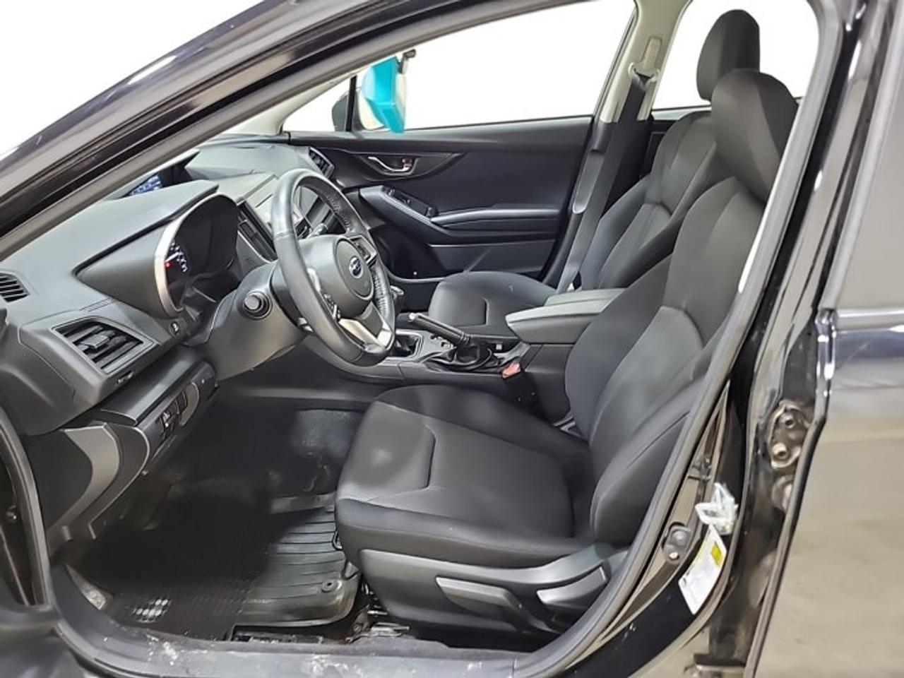 2022 Subaru Impreza Touring Hatch AWD | Manual | Heated Wheel + Seats | CarPlay + Android | Rear Cam & More ! Photo