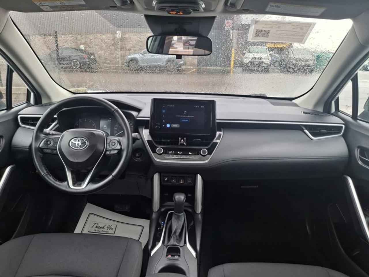 2025 Toyota Corolla Cross LE Premium AWD | Sunroof | Radar Cruise | Heated Seats | CarPlay + Android | Rear Camera | and More! Photo
