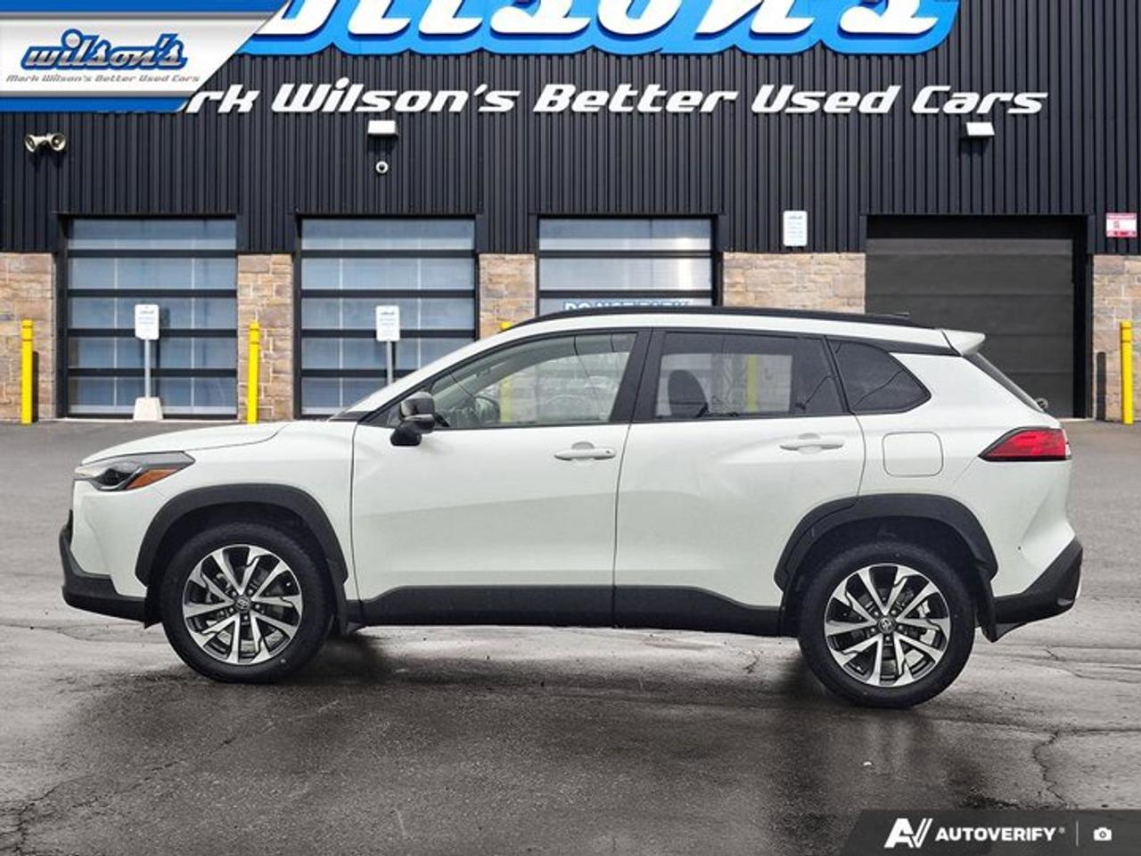 2025 Toyota Corolla Cross LE Premium AWD | Sunroof | Radar Cruise | Heated Seats | CarPlay + Android | Rear Camera | and More! Photo