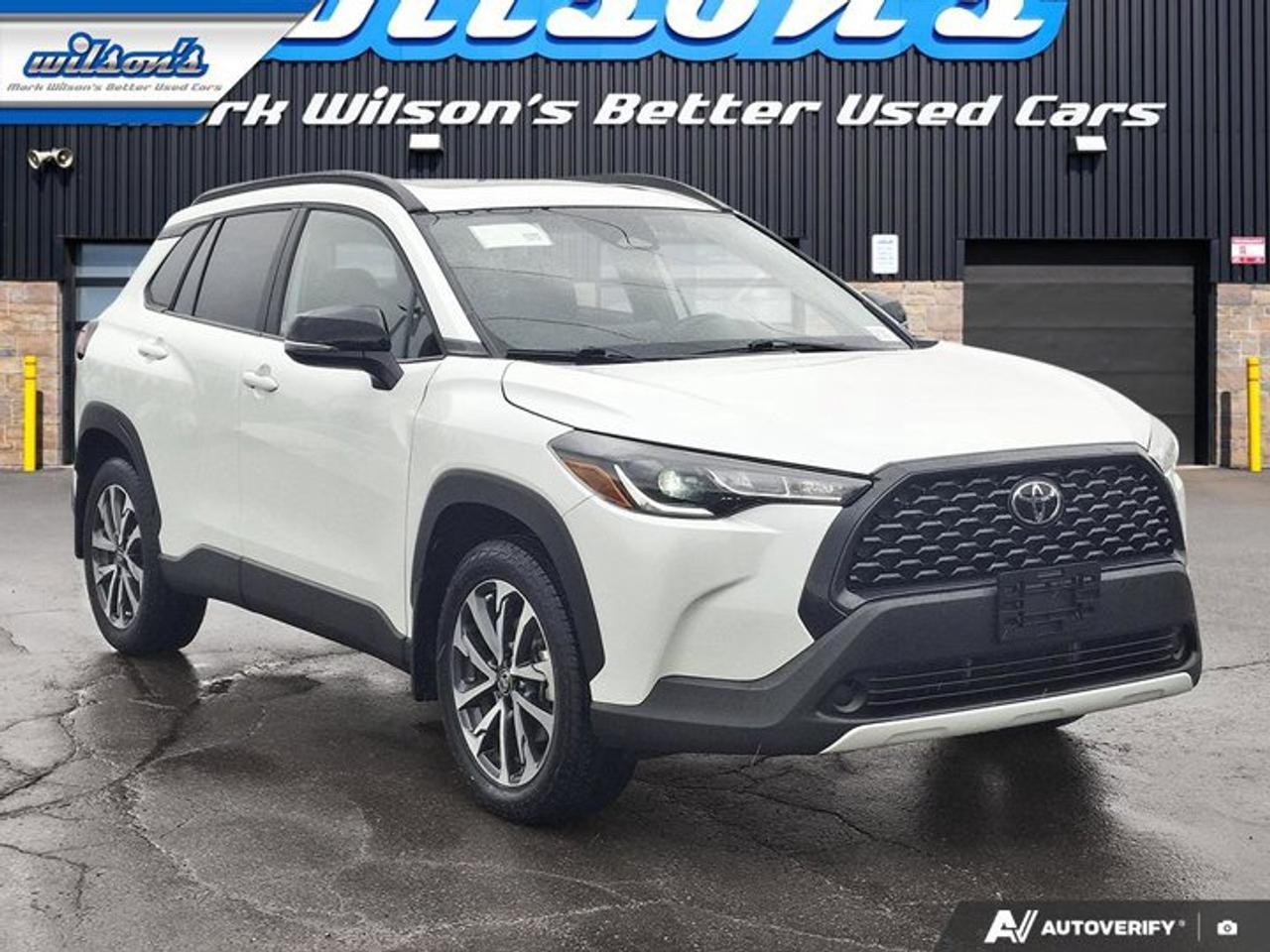 2025 Toyota Corolla Cross LE Premium AWD | Sunroof | Radar Cruise | Heated Seats | CarPlay + Android | Rear Camera | and More! Photo