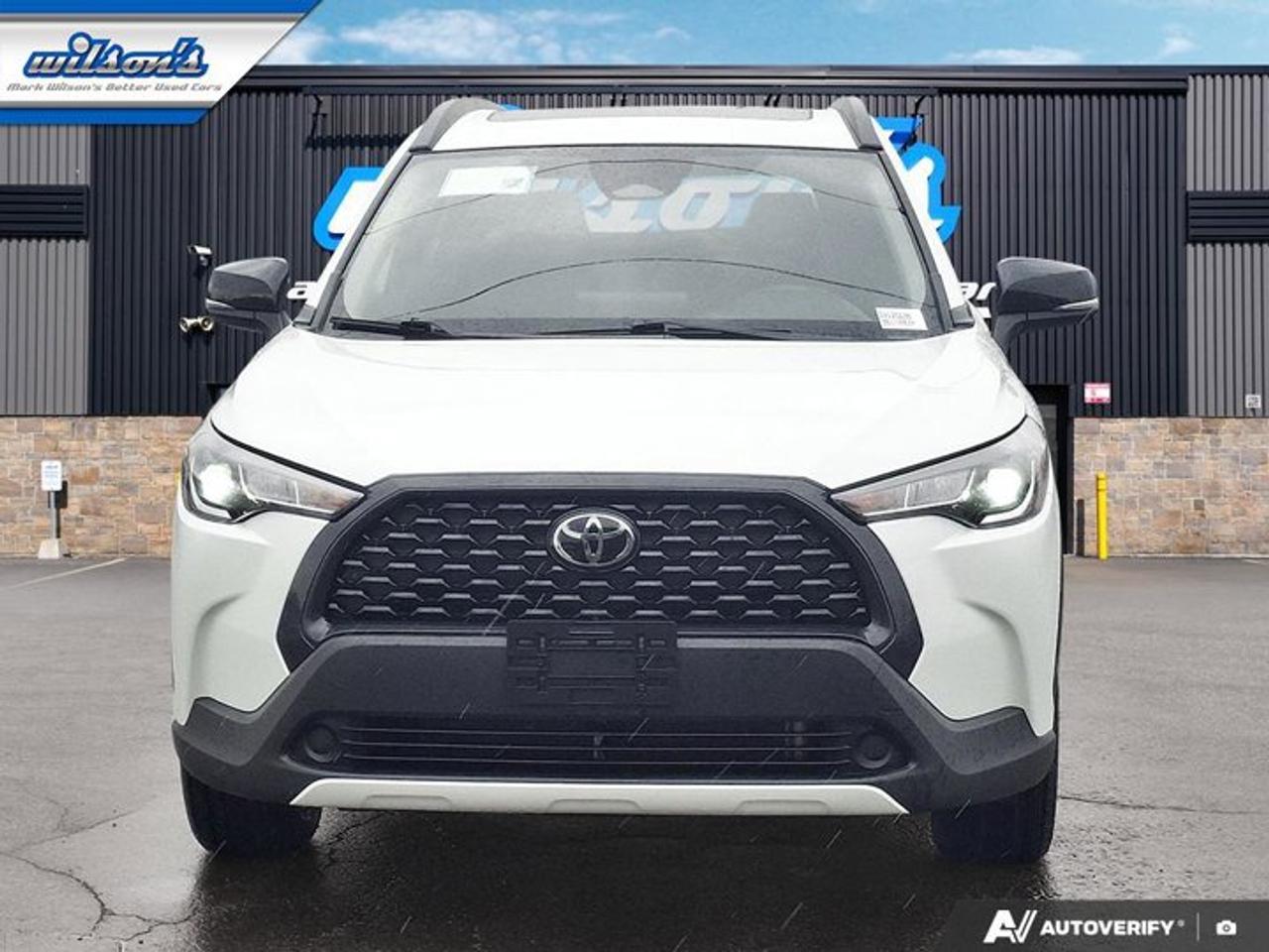 2025 Toyota Corolla Cross LE Premium AWD | Sunroof | Radar Cruise | Heated Seats | CarPlay + Android | Rear Camera | and More! Photo