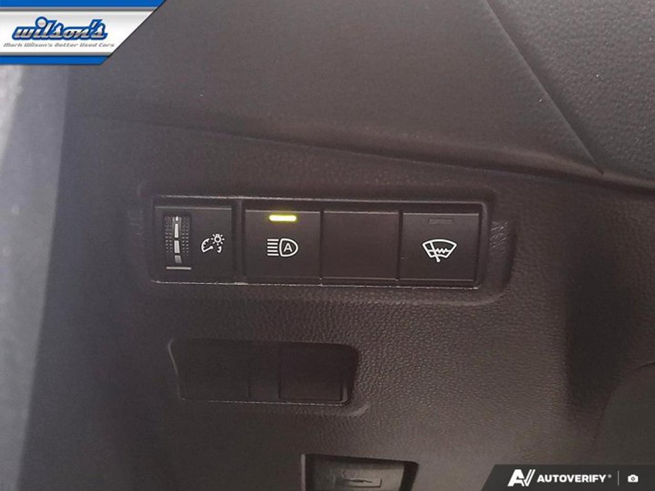 2025 Toyota Corolla Cross LE Premium AWD | Sunroof | Radar Cruise | Heated Seats | CarPlay + Android | Rear Camera | and More! Photo