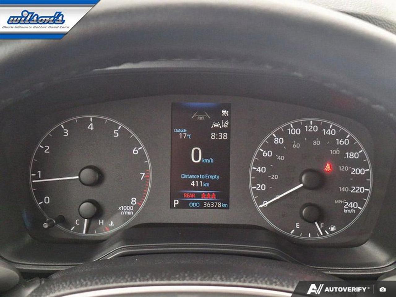 2025 Toyota Corolla Cross LE Premium AWD | Sunroof | Radar Cruise | Heated Seats | CarPlay + Android | Rear Camera | and More! Photo