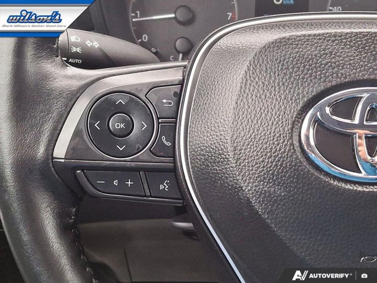 2025 Toyota Corolla Cross LE Premium AWD | Sunroof | Radar Cruise | Heated Seats | CarPlay + Android | Rear Camera | and More! Photo