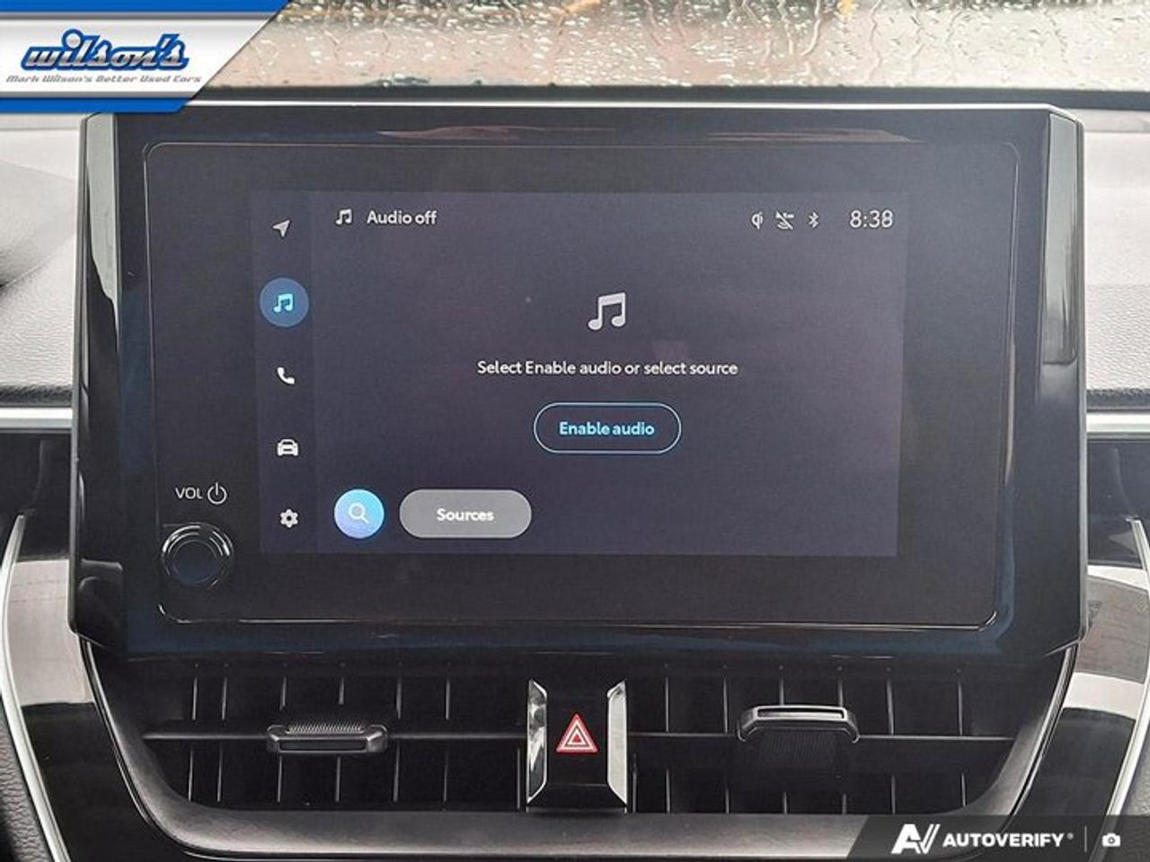 2025 Toyota Corolla Cross LE Premium AWD | Sunroof | Radar Cruise | Heated Seats | CarPlay + Android | Rear Camera | and More! Photo