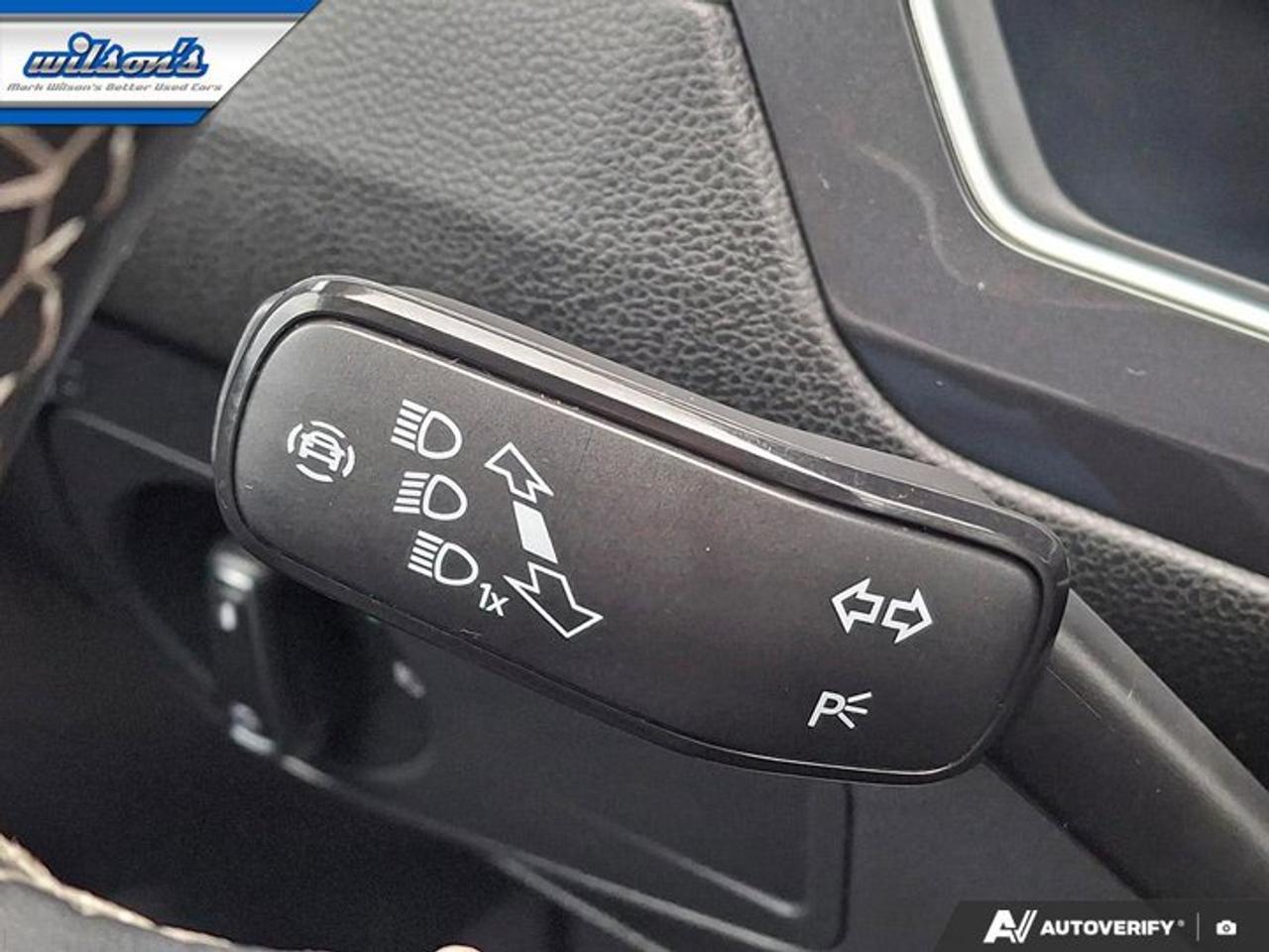 2024 Volkswagen Tiguan Comfortline AWD | Sunroof | Leatherette | Adaptive Cruise | Heated Wheel + Seats | Rear Cam & More ! Photo