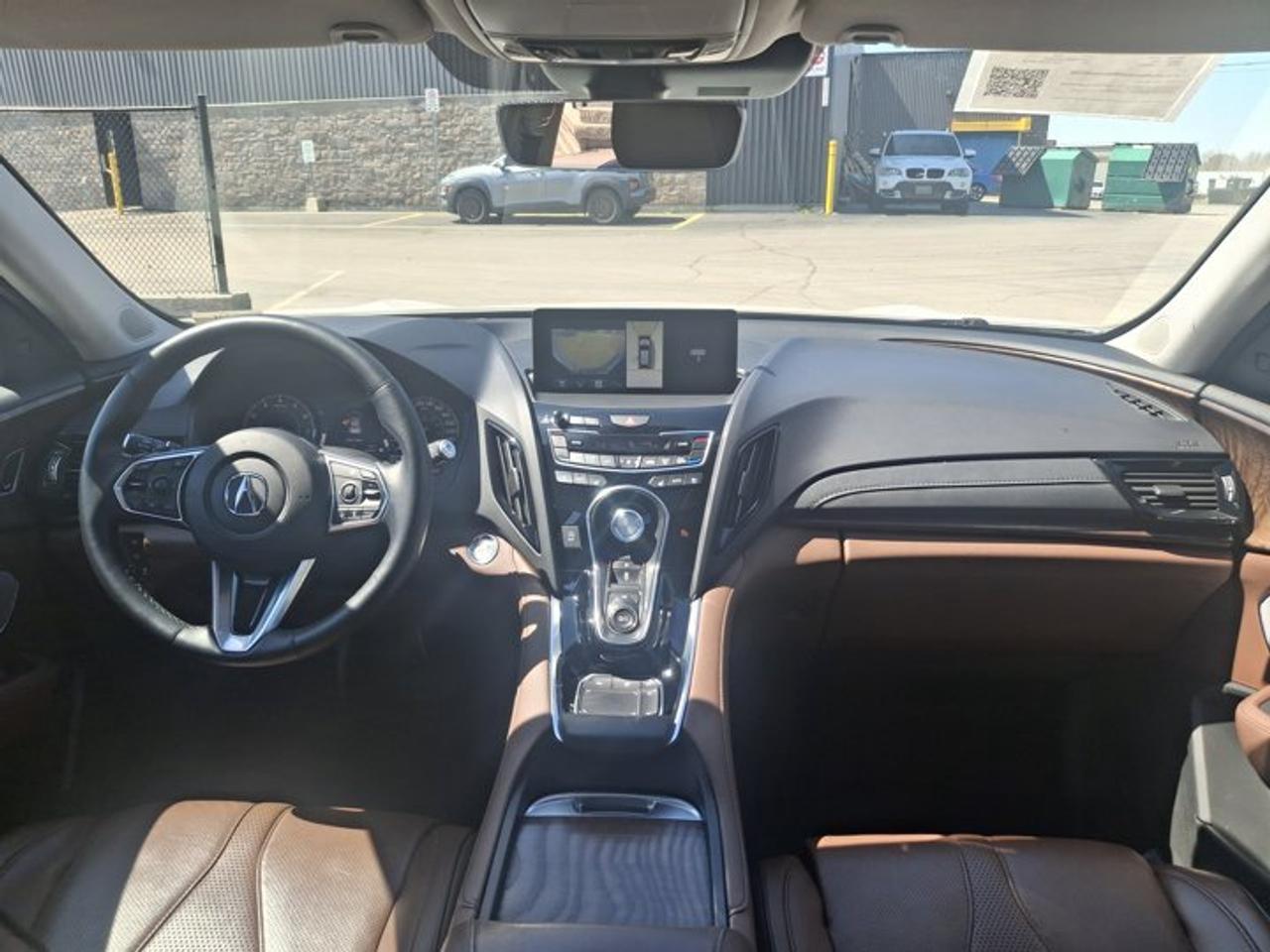 2020 Acura RDX Platinum Elite SH | AWD | Pano Sunroof | Heated + Vented Seats | Tan Leather | Nav | Photo