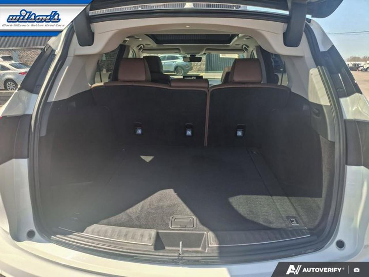 2020 Acura RDX Platinum Elite SH | AWD | Pano Sunroof | Heated + Vented Seats | Tan Leather | Nav | Photo