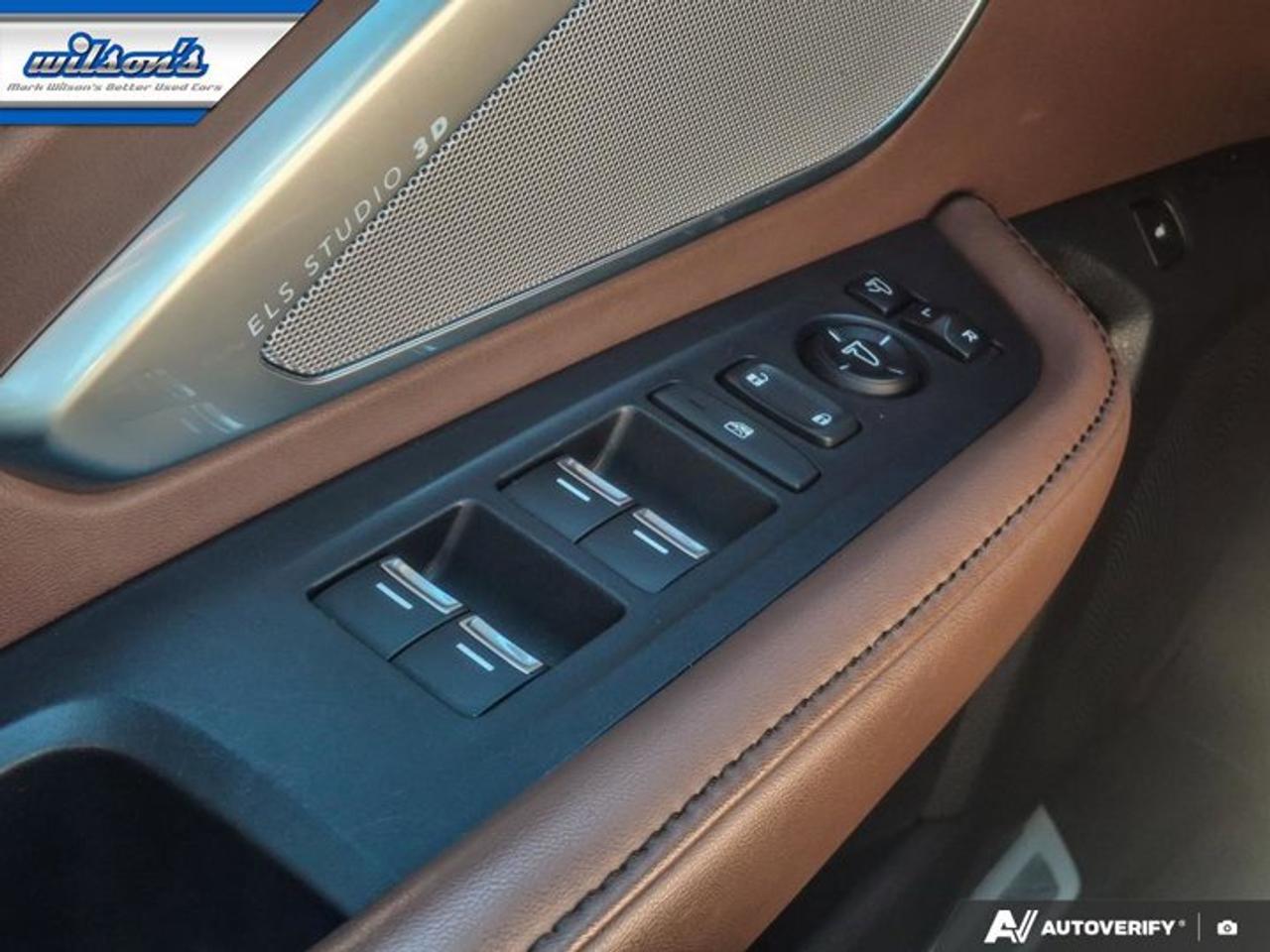2020 Acura RDX Platinum Elite SH | AWD | Pano Sunroof | Heated + Vented Seats | Tan Leather | Nav | Photo