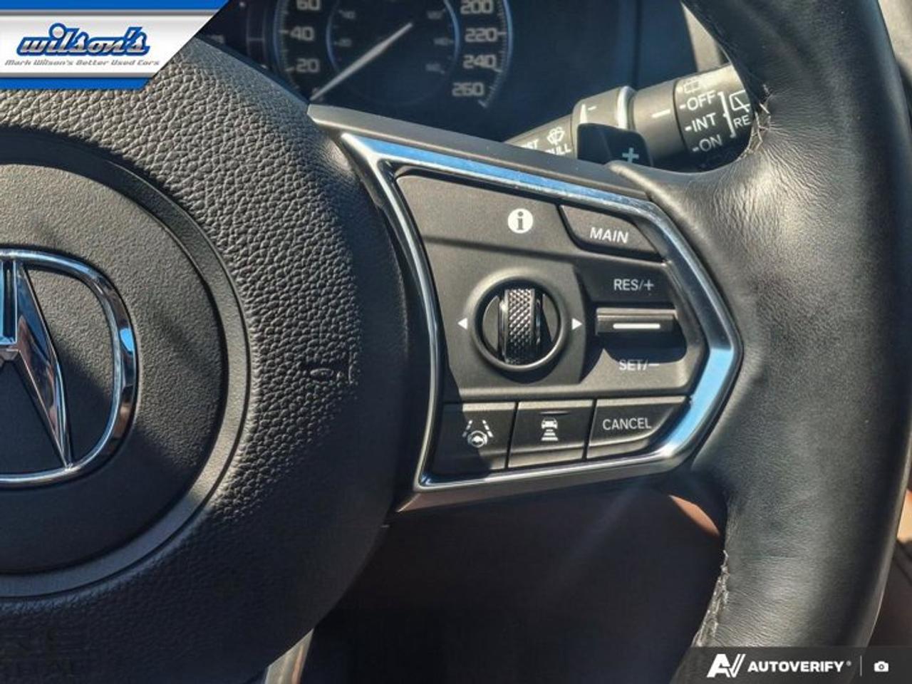 2020 Acura RDX Platinum Elite SH | AWD | Pano Sunroof | Heated + Vented Seats | Tan Leather | Nav | Photo