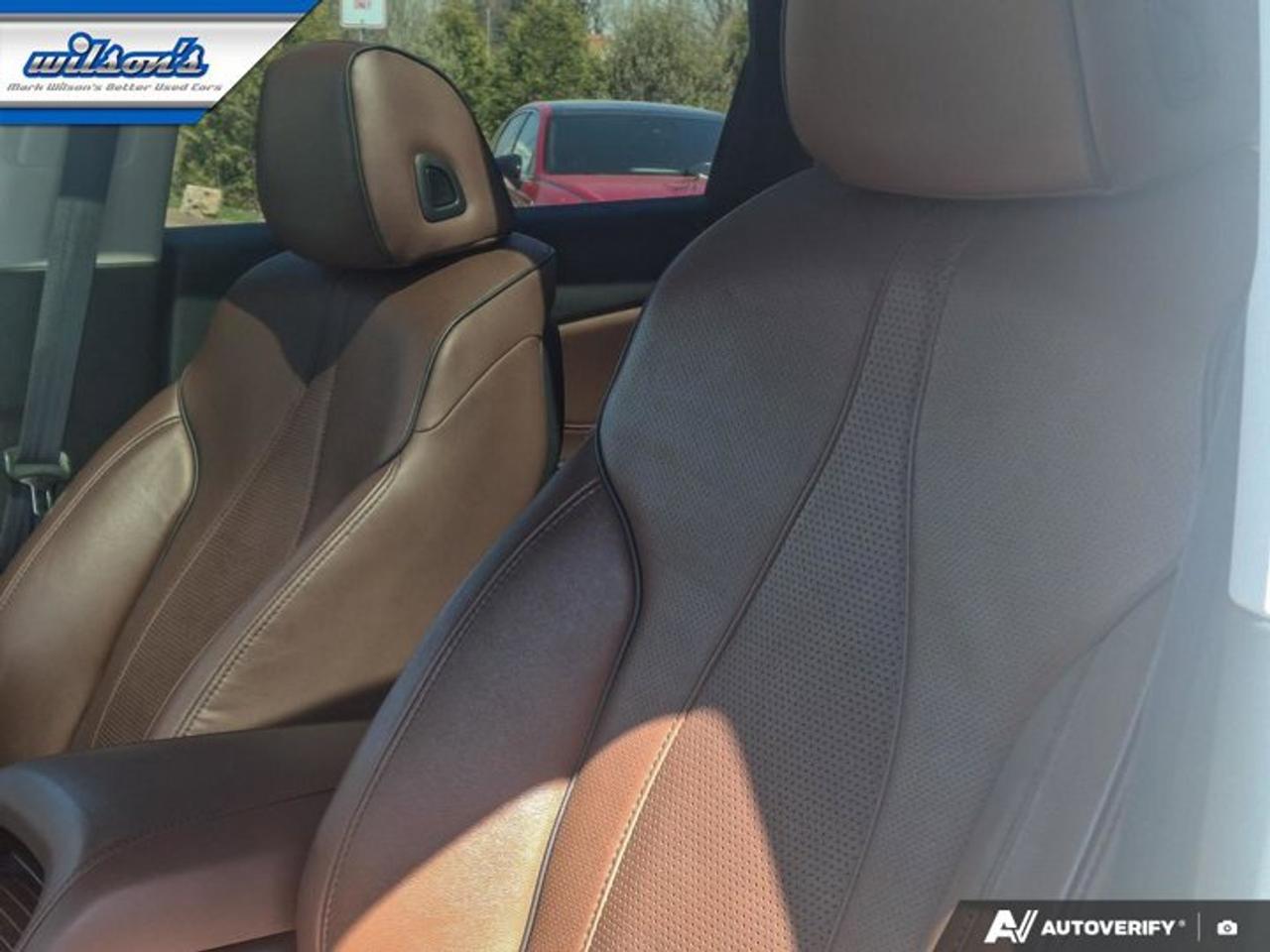2020 Acura RDX Platinum Elite SH | AWD | Pano Sunroof | Heated + Vented Seats | Tan Leather | Nav | Photo