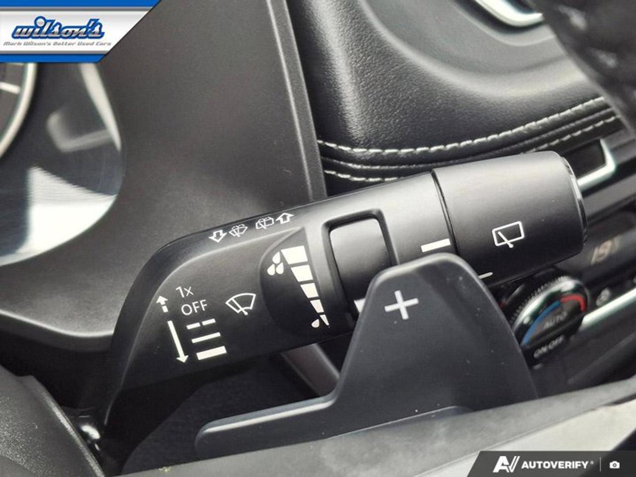2023 Nissan Rogue SV AWD | Sunroof | 360 Camera | Heated Wheel + Seats | CarPlay + Android | Power Seat | and More ! Photo