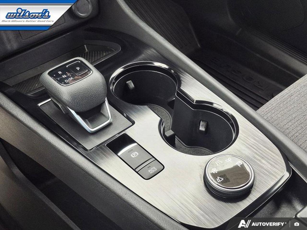 2023 Nissan Rogue SV AWD | Sunroof | 360 Camera | Heated Wheel + Seats | CarPlay + Android | Power Seat | and More ! Photo