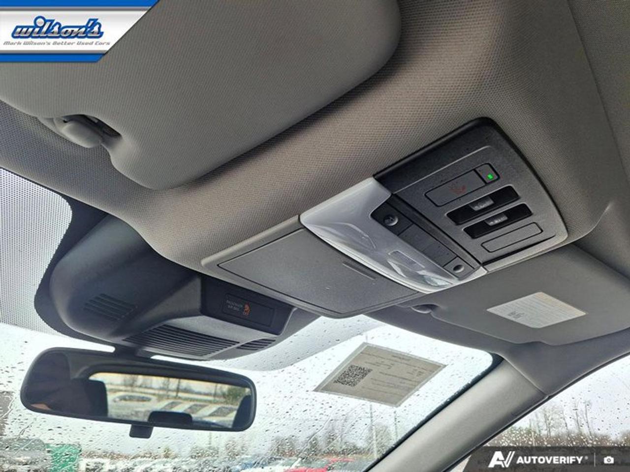 2023 Nissan Rogue SV AWD | Sunroof | 360 Camera | Heated Wheel + Seats | CarPlay + Android | Power Seat | and More ! Photo