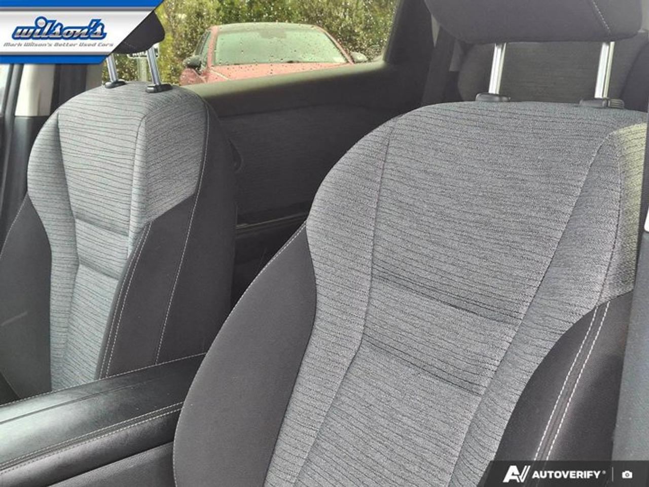 2023 Nissan Rogue SV AWD | Sunroof | 360 Camera | Heated Wheel + Seats | CarPlay + Android | Power Seat | and More ! Photo