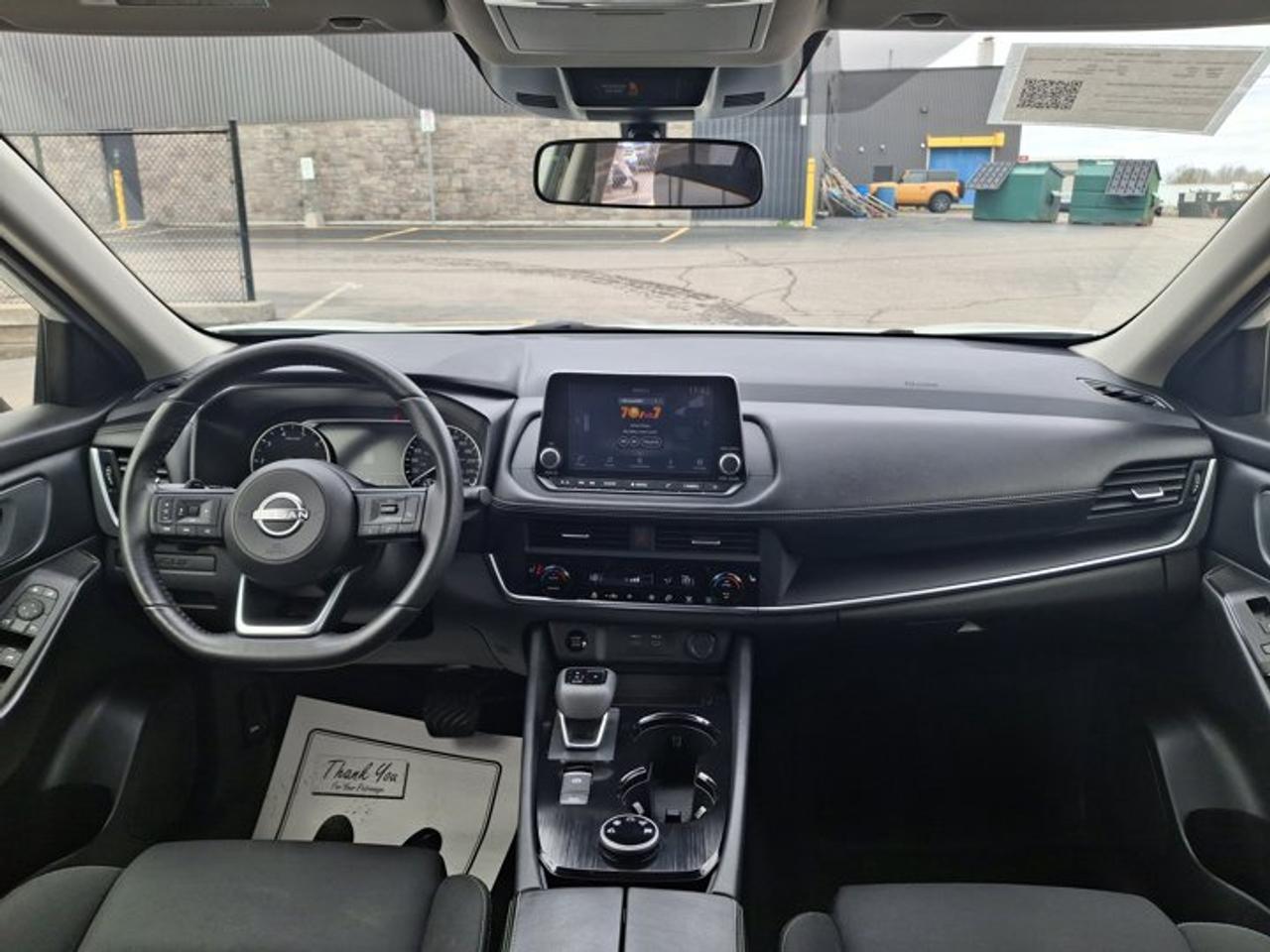 2024 Nissan Rogue S AWD | Heated Wheel + Seats | Remote Start | CarPlay + Android | BSW | Rear Camera | and More ! Photo