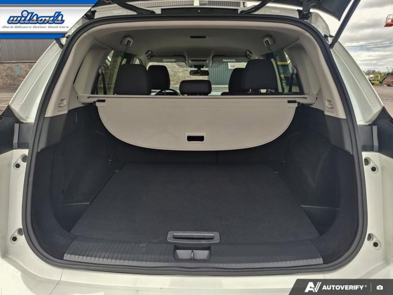 2024 Nissan Rogue S AWD | Heated Wheel + Seats | Remote Start | CarPlay + Android | BSW | Rear Camera | and More ! Photo