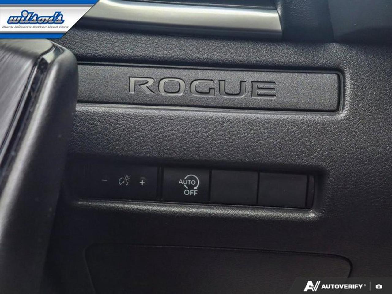 2024 Nissan Rogue S AWD | Heated Wheel + Seats | Remote Start | CarPlay + Android | BSW | Rear Camera | and More ! Photo