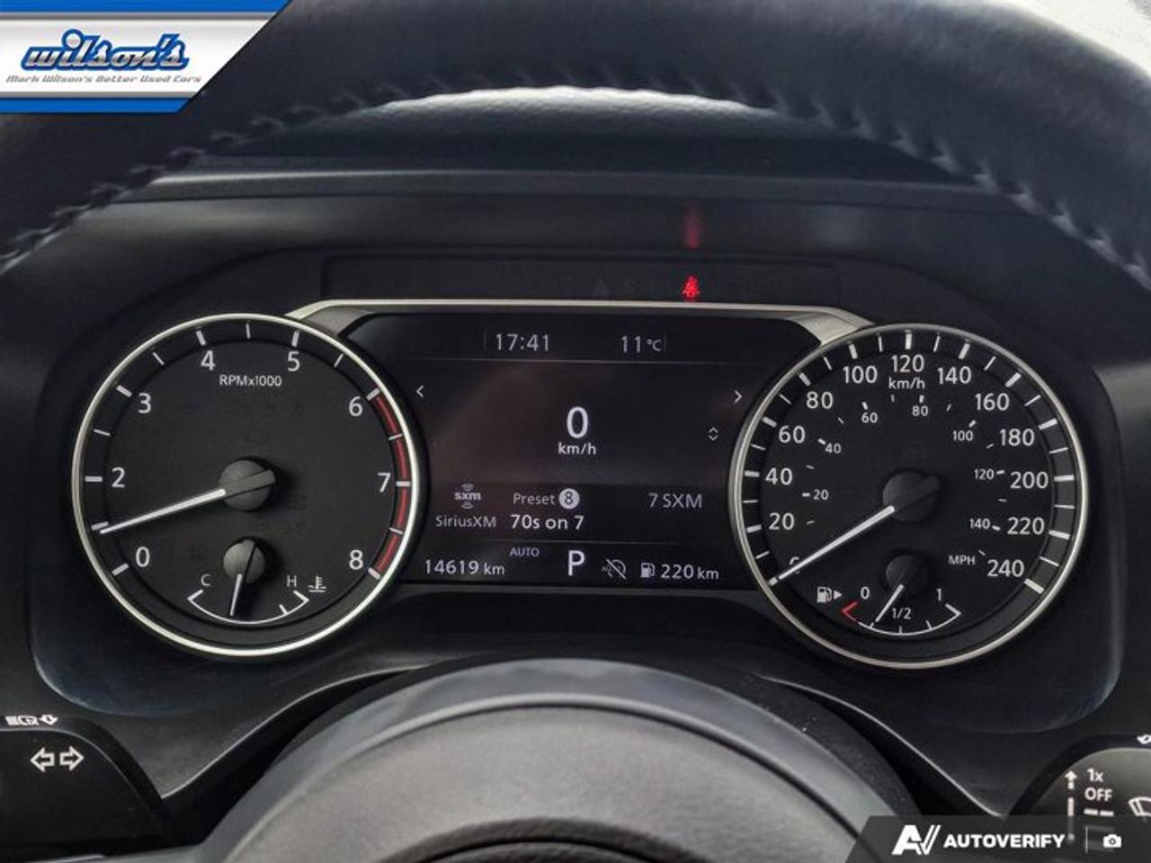2024 Nissan Rogue S AWD | Heated Wheel + Seats | Remote Start | CarPlay + Android | BSW | Rear Camera | and More ! Photo