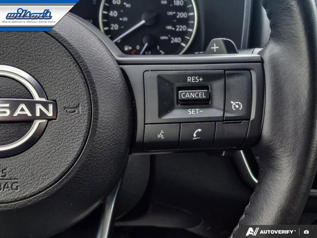 2024 Nissan Rogue S AWD | Heated Wheel + Seats | Remote Start | CarPlay + Android | BSW | Rear Camera | and More ! Photo