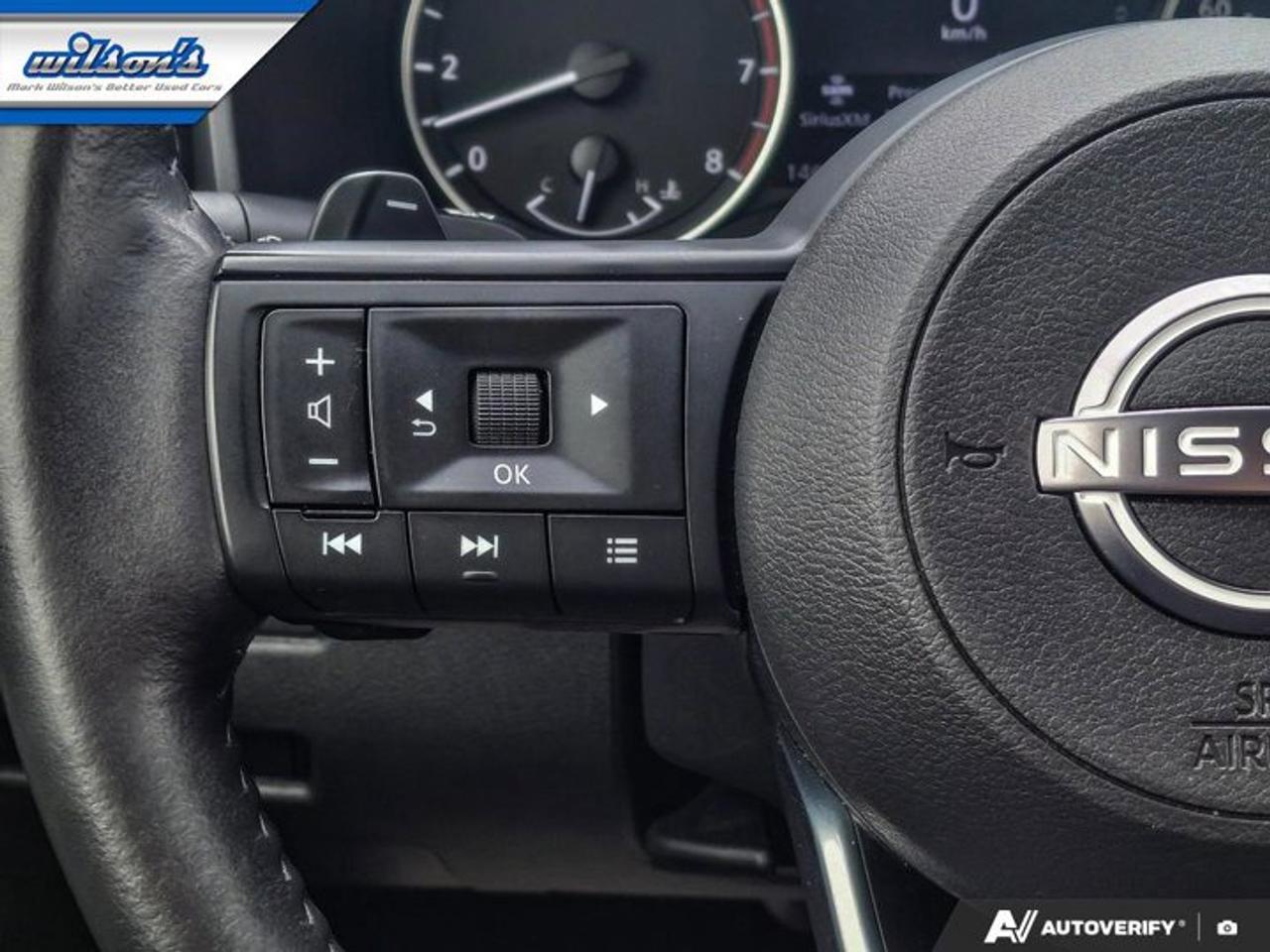 2024 Nissan Rogue S AWD | Heated Wheel + Seats | Remote Start | CarPlay + Android | BSW | Rear Camera | and More ! Photo