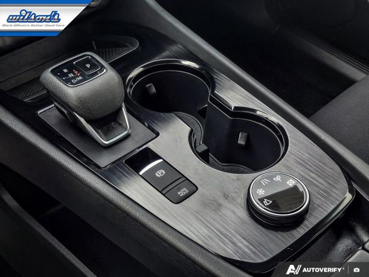 2024 Nissan Rogue S AWD | Heated Wheel + Seats | Remote Start | CarPlay + Android | BSW | Rear Camera | and More ! Photo
