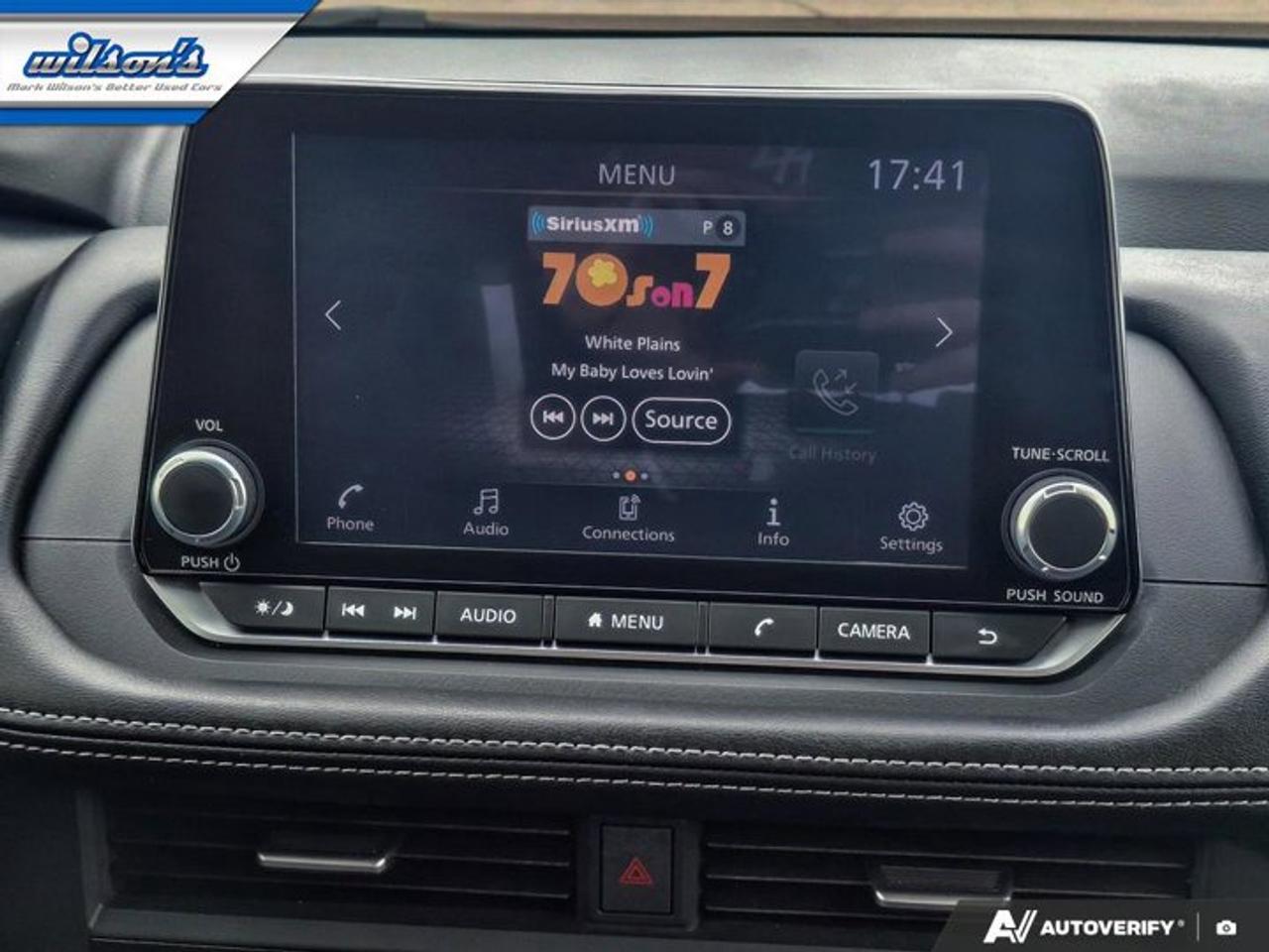 2024 Nissan Rogue S AWD | Heated Wheel + Seats | Remote Start | CarPlay + Android | BSW | Rear Camera | and More ! Photo
