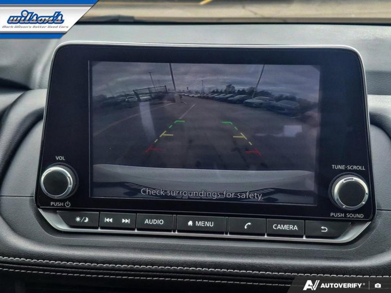 2024 Nissan Rogue S AWD | Heated Wheel + Seats | Remote Start | CarPlay + Android | BSW | Rear Camera | and More ! Photo